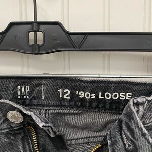 Gap Kids 90’s Loose Jeans